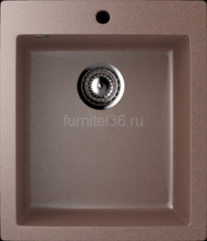 Мойка Ulgran U-404-307, терракот