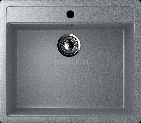 Мойка Ulgran U-104-309, темно-серый 1 Мойка Ulgran U-104-309, темно-серый