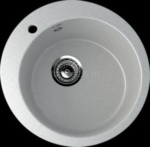Мойка Ulgran U-405-310, серый