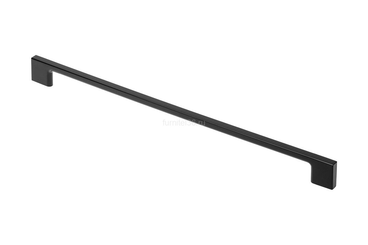 Ручка UZ 819 L-320, черная 1 Ручка UZ 819 L-320, черная