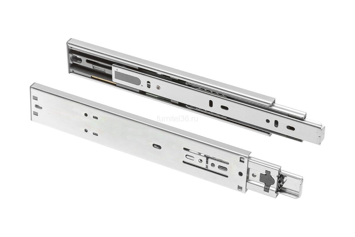 Направляющие H45 L-300 GTV с доводчиком VERSALITE 1 Направляющие H45 L-300 GTV с доводчиком VERSALITE