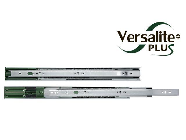 Направляющие VERSALITE PLUS, H45 L-450 GTV с доводчиком 1 Направляющие VERSALITE PLUS, H45 L-450 GTV с доводчиком