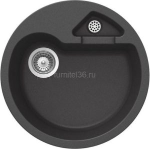Мойка SCHOCK Classic 50, Cristalite, оникс