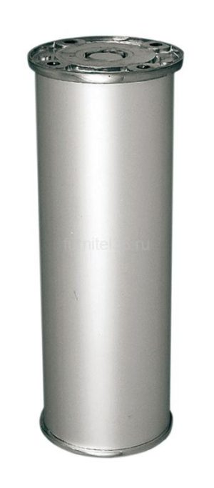 Опора регулируемая 30*150, хром