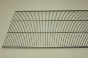 Полка проволочная 49,5*90 см, платина