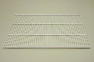 Полка проволочная 49,5*60 см, белая