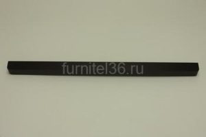 Планка декоративная д/полки 45,1см, орех
