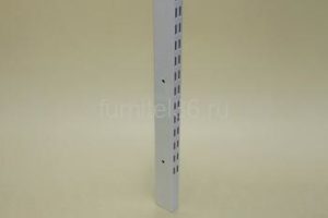 направляющая Freestanding ,двухстороння дл.212,4 см.,белая