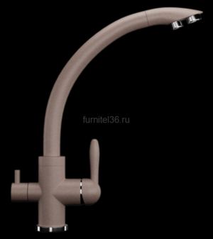 Смеситель Ulgran 017(302), песочный
