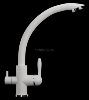 Смеситель Ulgran 017(341), молоко
