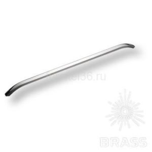 Ручка скоба модерн, глянцевый хром 480мм
