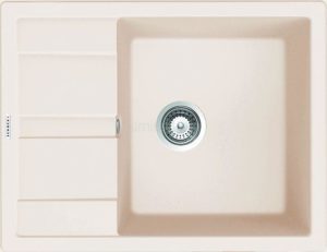Мойка SCHOCK Optima 50D, Cristalite 650*500, эверест