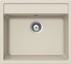 Мойка SCHOCK Nemo N-100, Cristalite, эверест