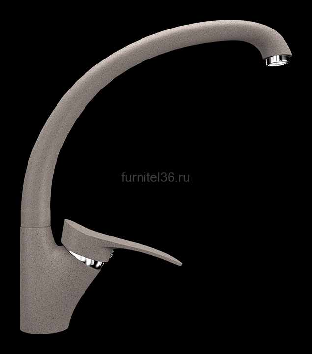 Смеситель Ulgran 001(302), песочный 1 Смеситель Ulgran 001(302), песочный