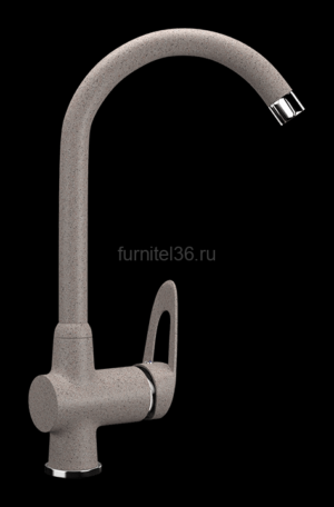 Смеситель Ulgran 006(302), песочный