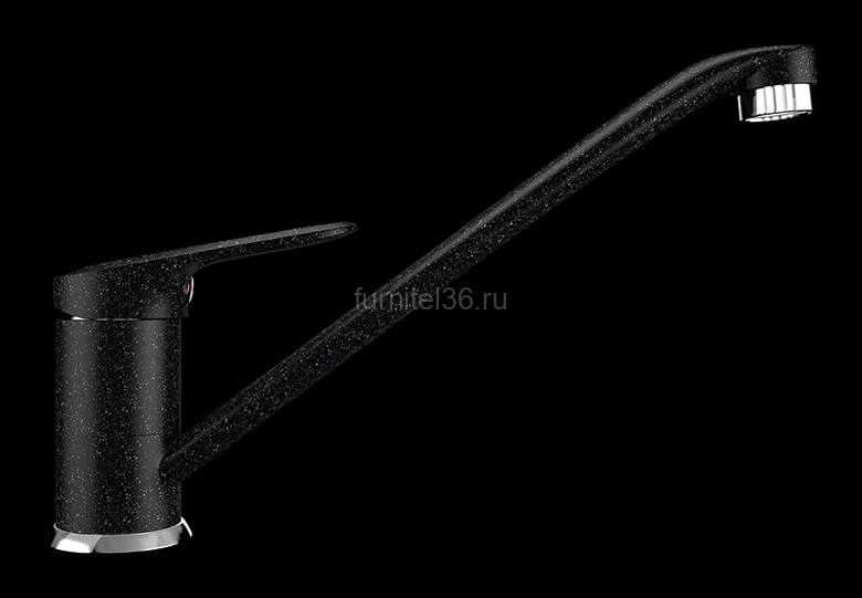 Смеситель Ulgran 004(308), черный 1 Смеситель Ulgran 004(308), черный