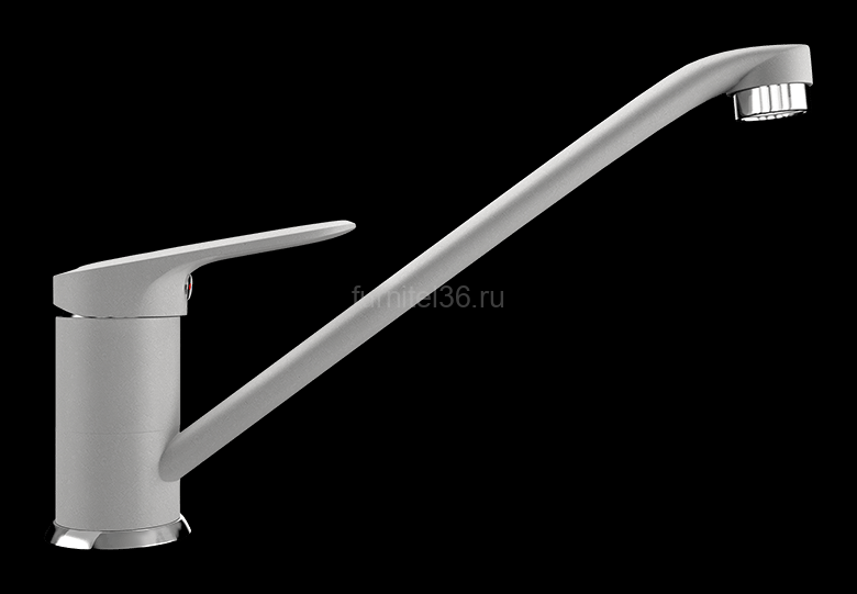 Смеситель Ulgran 004(341), молочный 1 Смеситель Ulgran 004(341), молочный