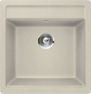 Мойка SCHOCK Nemo 50 (N-100S), Cristalite, 490*510 Эверест