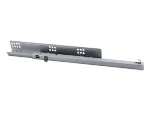 Направляющие MODERN SLIDE L-300 частичного 3/4 выдвижения с доводчиком