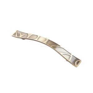 Ручка-скоба RS-032  96м, бронза