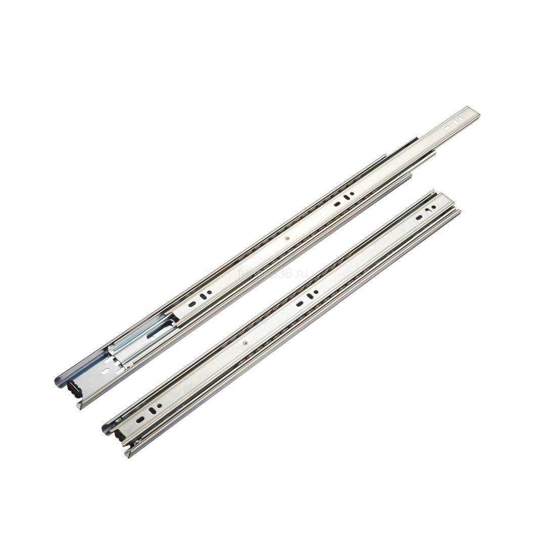 Направляющие шариковые DM45-500F, H-45 500мм 1 Направляющие шариковые DM45-500F, H-45 500мм