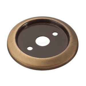 Крепление к полу бронза