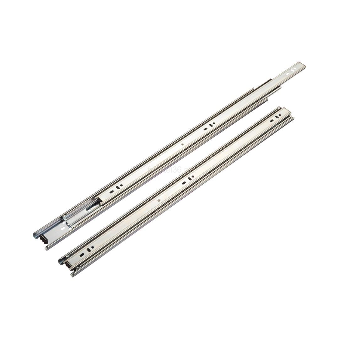 Направляющие шариковые DM45-550W 1 Направляющие шариковые DM45-550W