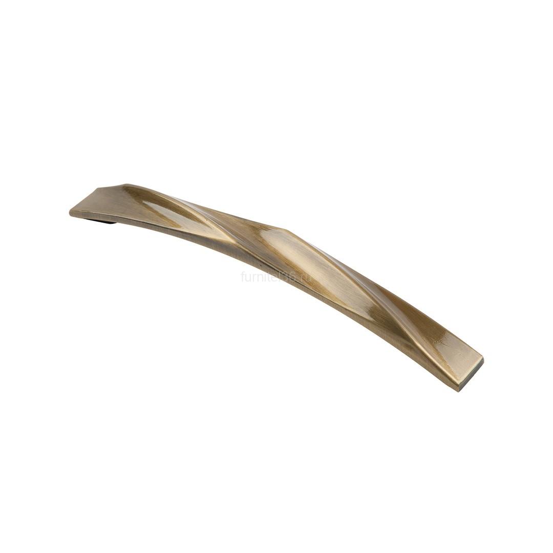 Ручка-скоба RS-049 160м, бронза 1 Ручка-скоба RS-049 160м, бронза