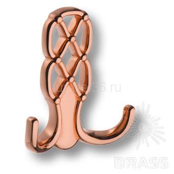 Крючок, розовый 1 Крючок, розовый
