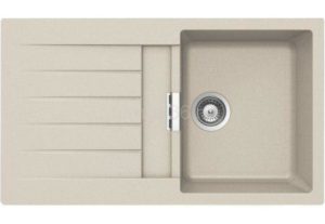 Мойка SCHOCK Primus 45D (D-100), Cristalite,эверест