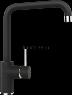 Смеситель SCHOCK Fonos, Cristalite оникс
