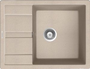 Мойка SCHOCK Optima 50D, Cristalite 650*500, Саббиа