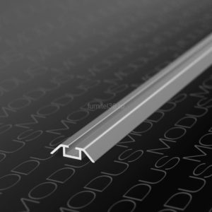 Монорельс низ MS 340 5,8 серебро