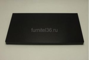 Полка Decor 43,6*121 см, орех