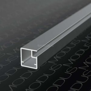 Профиль Фасадный MZ-01 Белый глянец А16
