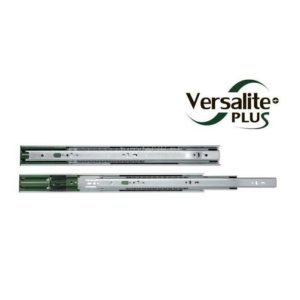 Направляющие  VERSALITE PLUS, H45 L-400 GTV с доводчиком