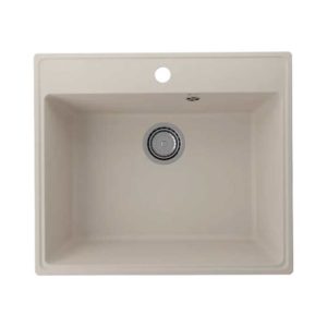 Мойка Ulgran Quartz Forte 580-02, лён