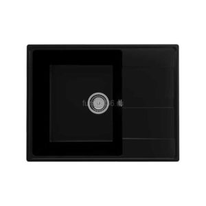 Мойка Ulgran Quartz Prima 650-07, уголь
