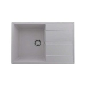 Мойка Ulgran Quartz Prima 750-04, платина