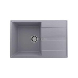 Мойка Ulgran Quartz Prima 750-05, бетон