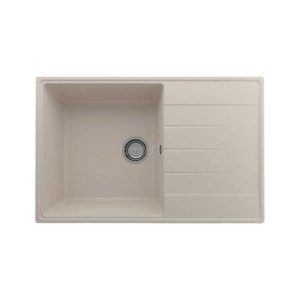 Мойка Ulgran Quartz Prima 780-02, лён