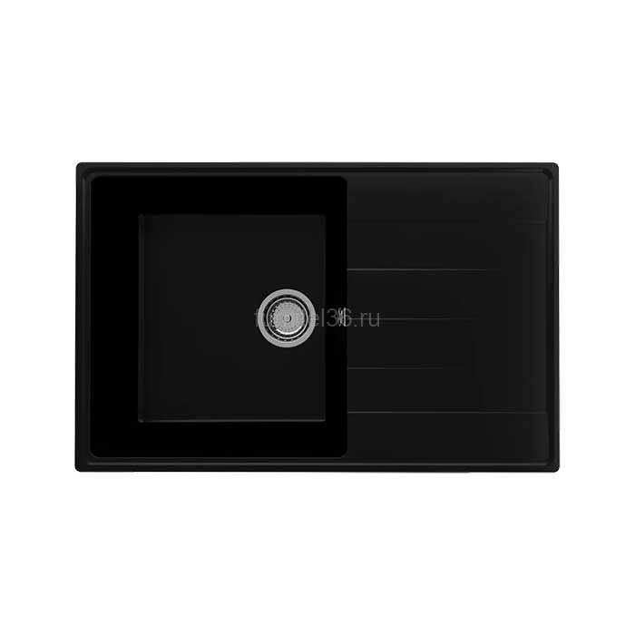 Мойка Ulgran Quartz Prima 780-07, уголь 1 Мойка Ulgran Quartz Prima 780-07, уголь