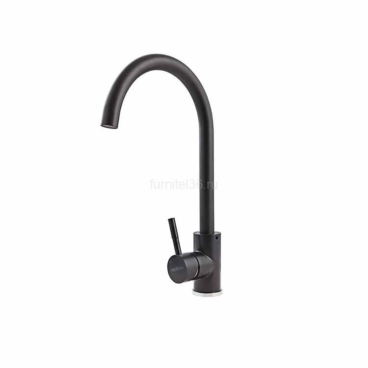 Смеситель SPRF8105 (окрашенный) black Бергамо 1 Смеситель SPRF8105 (окрашенный) black Бергамо