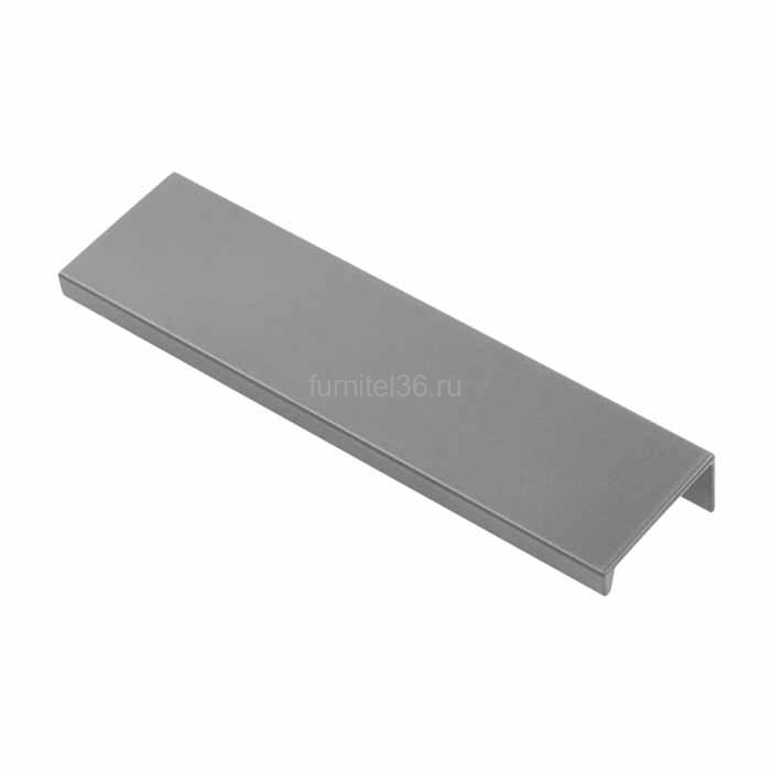 Ручка UA-HEXI алюминиевая 96/150мм антрацит 1 Ручка UA-HEXI алюминиевая 96/150мм антрацит