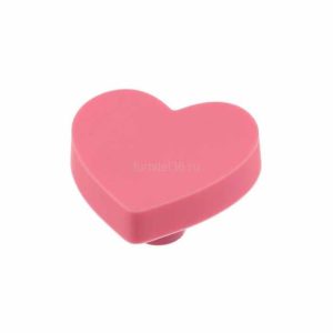 Ручка UM-HEART сердце, розовая