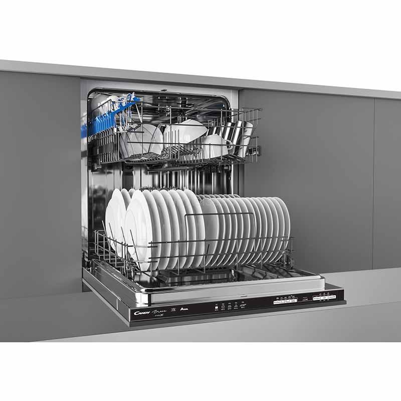 CANDY посудомоечная машина CDIN 1L380PB-07 60см 1 CANDY посудомоечная машина CDIN 1L380PB-07 60см