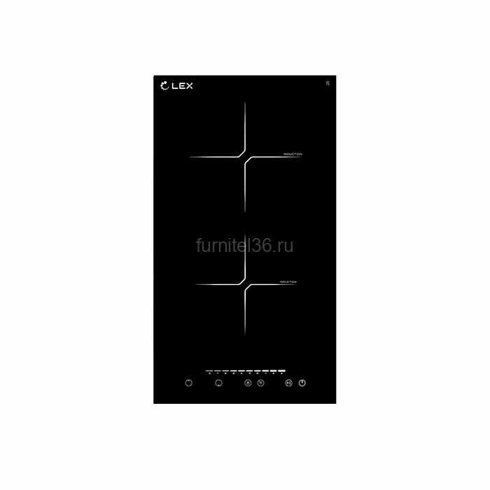 LEX EVI 320-2 BL Индукционная варочная поверхность 1 LEX EVI 320-2 BL Индукционная варочная поверхность