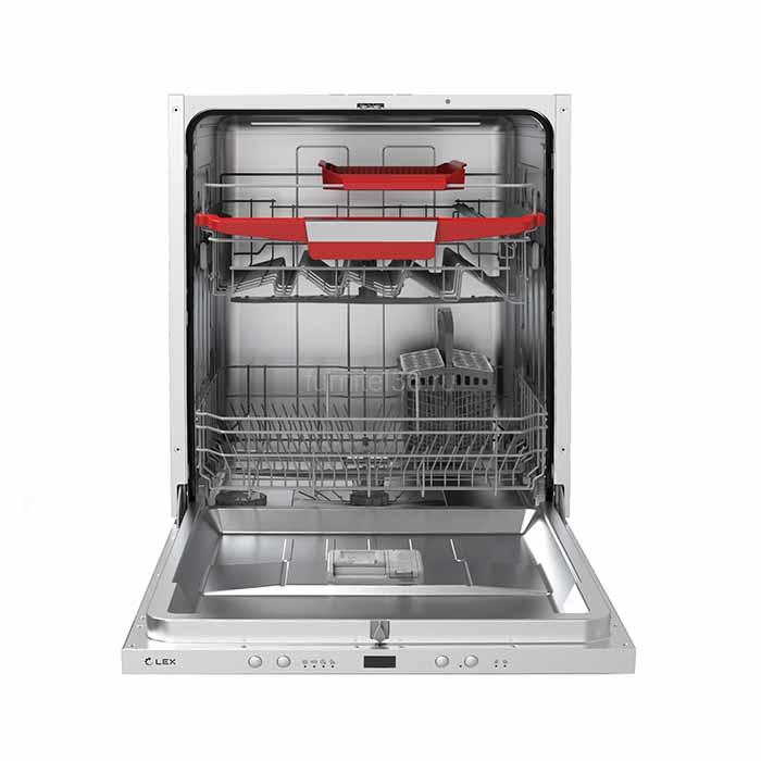 LEX PM 6043 B посудомоечная машина 1 LEX PM 6043 B посудомоечная машина