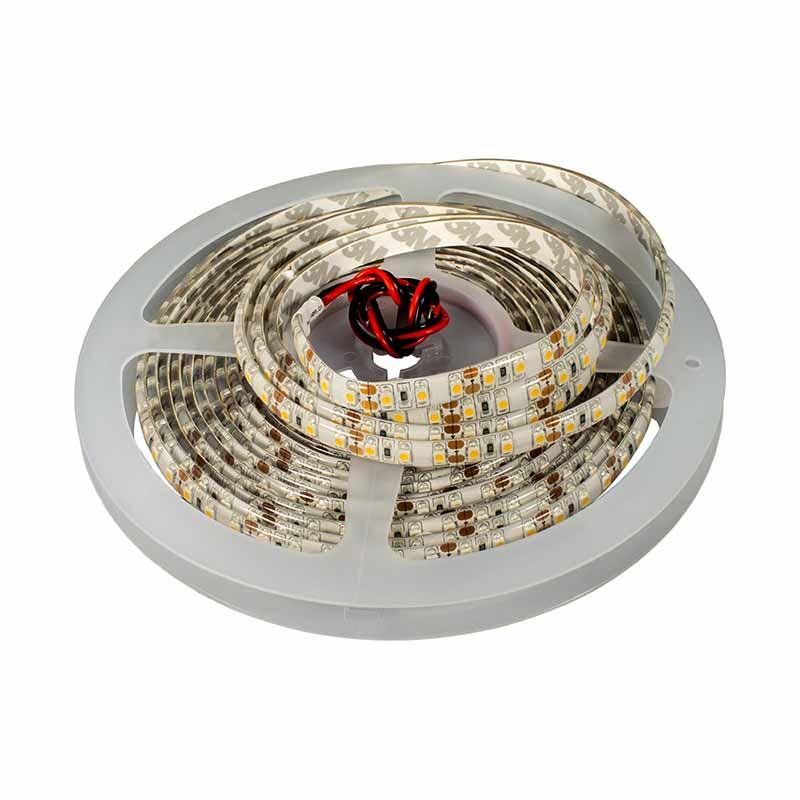 Лента IP62, 3528, 9,6 Вт/м, 3500K, 60LED/м, 12B, 540 Лм/м, CRI>80, 5мх8мм ( L3 1 Лента IP62, 3528, 9,6 Вт/м, 3500K, 60LED/м, 12B, 540 Лм/м, CRI>80, 5мх8мм ( L3