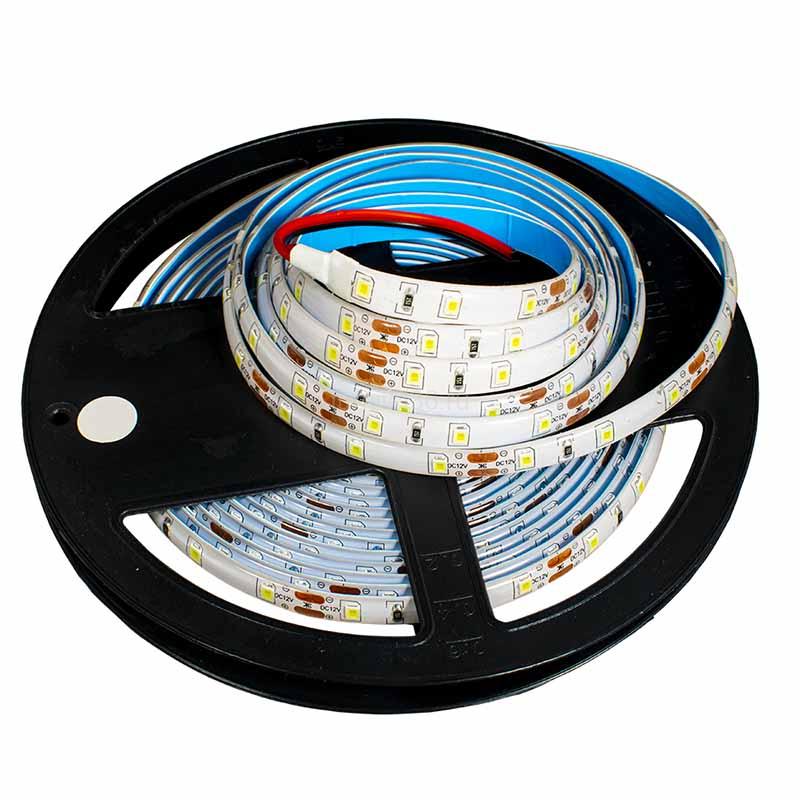 Лента 2835, 4,8 Вт/м, 6000К, IP65, 60 LED/м, 360 Лм/м, 5м*8мм (R1) 1 Лента 2835, 4,8 Вт/м, 6000К, IP65, 60 LED/м, 360 Лм/м, 5м*8мм (R1)